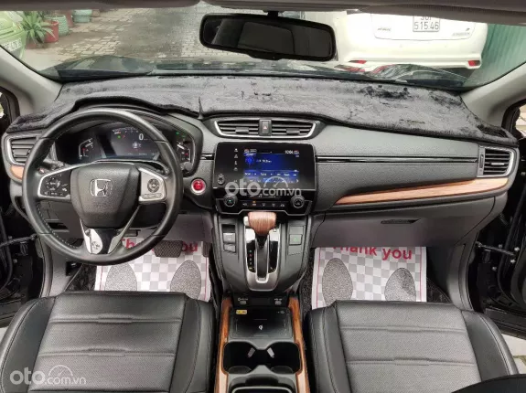 Honda CR-V 1.5 L 2022 - Honda CRV 1.5Turbo sx 2022, xe tư nhân một chủ từ đầu