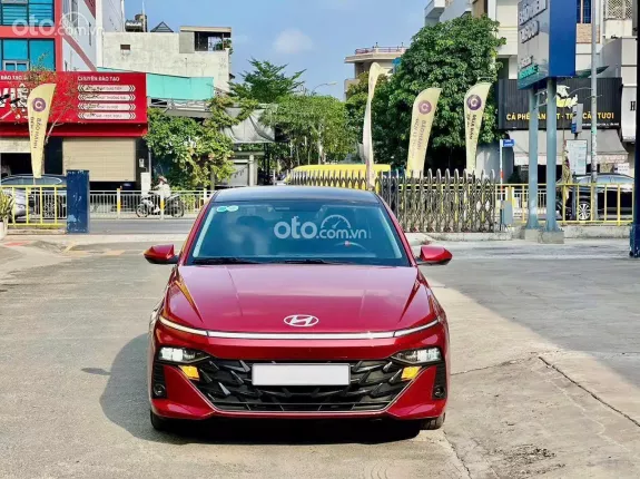 Hyundai Accent 1.4 AT Đặc biệt 2024 - Động cơ, hộp số nguyên bản