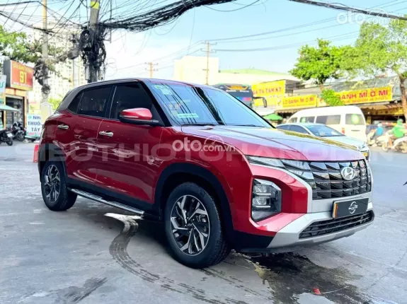 Hyundai Creta 1.5L Đặc biệt 2022 - Xe đảm bảo chất lượng cam kết không (tai nạn, đâm đụng, thủy kích ngập nước)