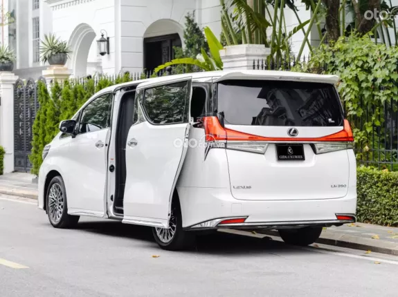 Lexus LM 350 2022 - 4 Ghế VIP siêu mới