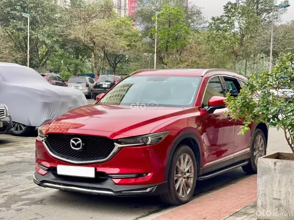 Mazda CX-5 2.0 Luxury 2019 - Mazda CX5 2.0 Luxury 2019