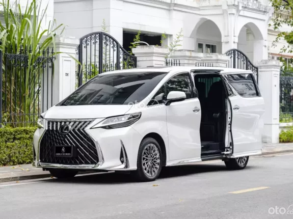 Lexus LM 350 2022 - 4 Ghế VIP siêu mới