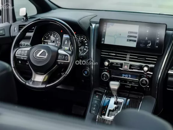Lexus LM 350 2022 - 4 Ghế VIP siêu mới