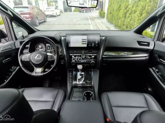 Lexus LM 350 2022 - 4 Ghế VIP siêu mới