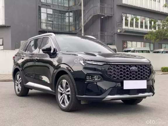 Ford Territory 1.5L Ecoboost Titanium 2024 - Full lịch sử hãng. Chuẩn xe lướt