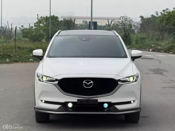 Mazda CX-5 2.5L Luxury 2018 - Chạy 8 vạn rất mới
