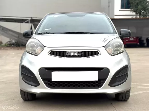 Kia Morning LX 1.25 MT 2014 - Đẹp khủng khiếp