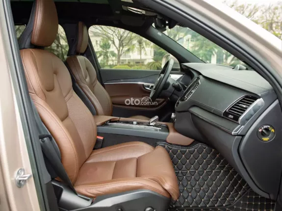 Volvo XC90 B6 AWD Ultimate 2022 - Volvo XC90 B6 AWD Ultimate 2022