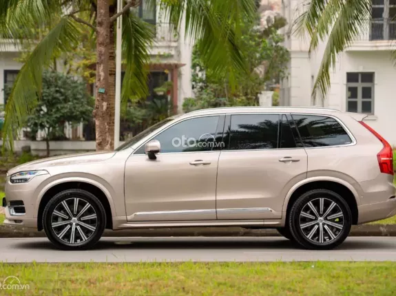 Volvo XC90 B6 AWD Ultimate 2022 - Volvo XC90 B6 AWD Ultimate 2022