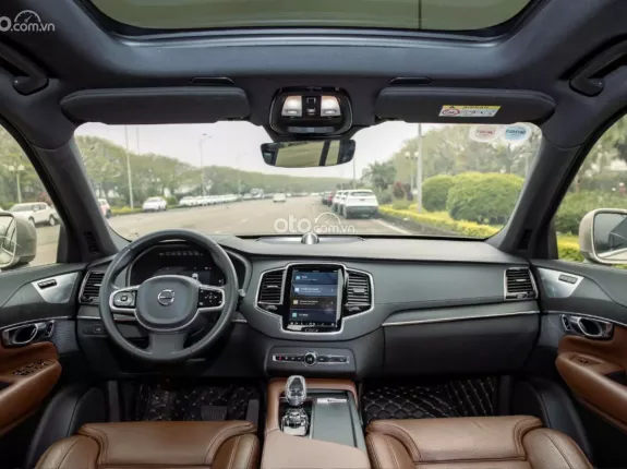 Volvo XC90 B6 AWD Ultimate 2022 - Volvo XC90 B6 AWD Ultimate 2022