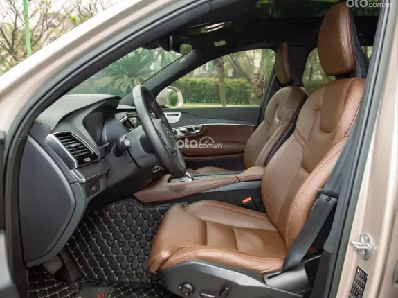 Volvo XC90 B6 AWD Ultimate 2022 - Volvo XC90 B6 AWD Ultimate 2022