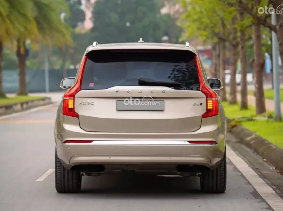 Volvo XC90 B6 AWD Ultimate 2022 - Volvo XC90 B6 AWD Ultimate 2022