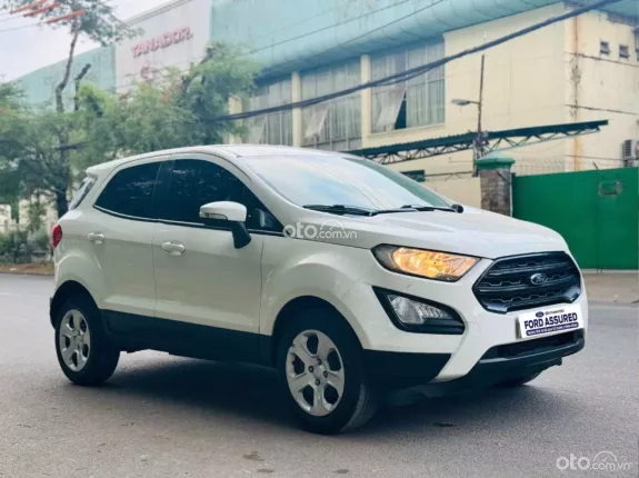 Ford EcoSport Ambiente 1.5L AT 2018 - TẶNG 10tr TIỀN MẶT+ 1 NĂM BHVC_ƯU ĐÃI ĐB TRONG THÁNG 05