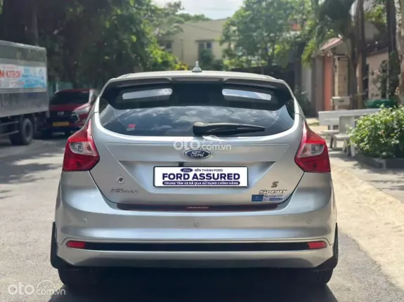 Ford Focus S 2.0AT 2013 - XE HÃNG_MÁY ÊM_BẢO DƯỠNG ĐẦY ĐỦ