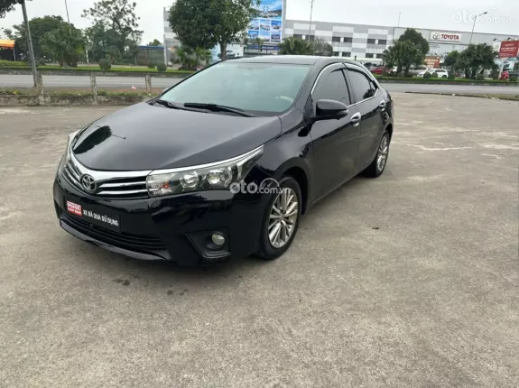 Toyota Corolla Altis 2014 - Xe 1 chủ mua mới từ đầu, bao check