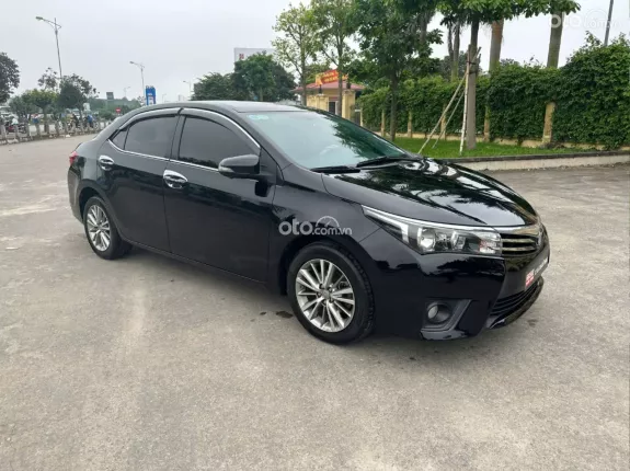 Toyota Corolla Altis 2014 - Xe 1 chủ mua mới từ đầu, bao check