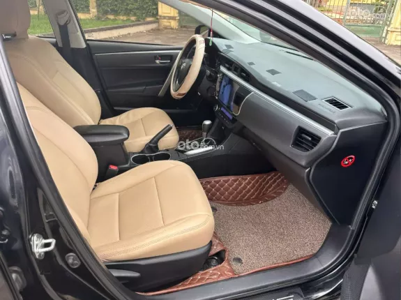 Toyota Corolla Altis 2014 - Xe 1 chủ mua mới từ đầu, bao check