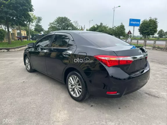 Toyota Corolla Altis 2014 - Xe 1 chủ mua mới từ đầu, bao check