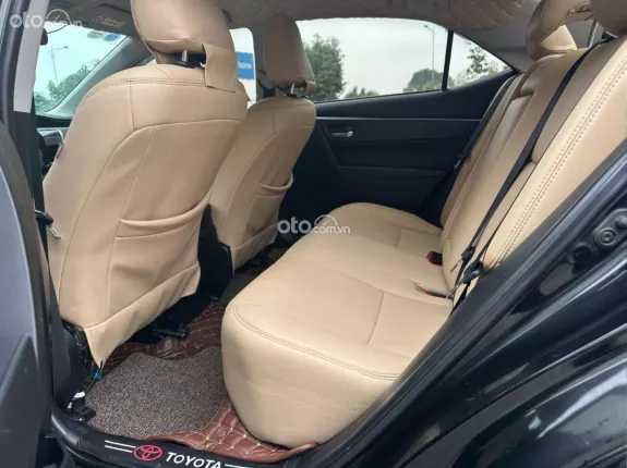 Toyota Corolla Altis 2014 - Xe 1 chủ mua mới từ đầu, bao check