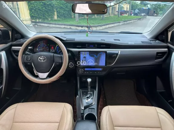 Toyota Corolla Altis 2014 - Xe 1 chủ mua mới từ đầu, bao check