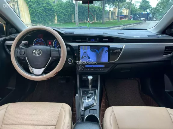 Toyota Corolla Altis 2014 - Xe 1 chủ mua mới từ đầu, bao check