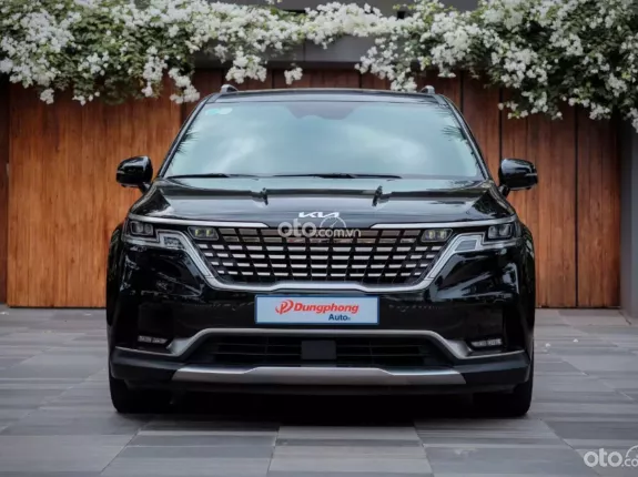 Kia Carnival 2.2D Signature 2021 - Máy dầu