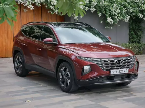 Hyundai Tucson 1.6 Turbo HTRAC 2023 - 905 triệu