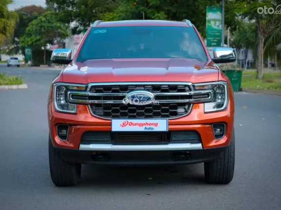 Ford Everest 2022 - Máy dầu