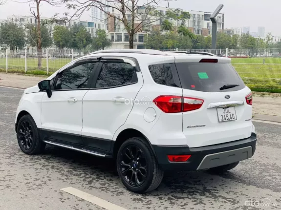 Ford EcoSport Titanium 1.5L AT 2021 - 469 triệu