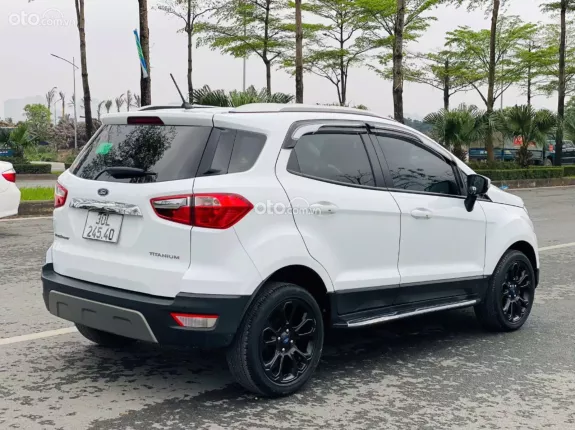 Ford EcoSport Titanium 1.5L AT 2021 - 469 triệu