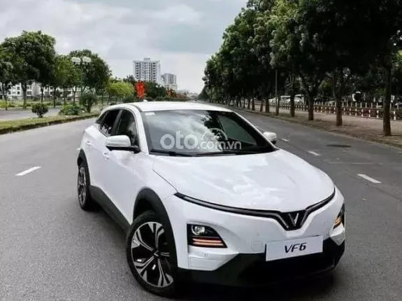 VinFast VF6 Eco 2025 - GIAO XE NGAY, ĐỦ MÀU LỰA CHỌN