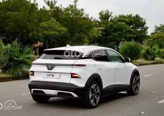VinFast VF6 Eco 2025 - GIAO XE NGAY, ĐỦ MÀU LỰA CHỌN
