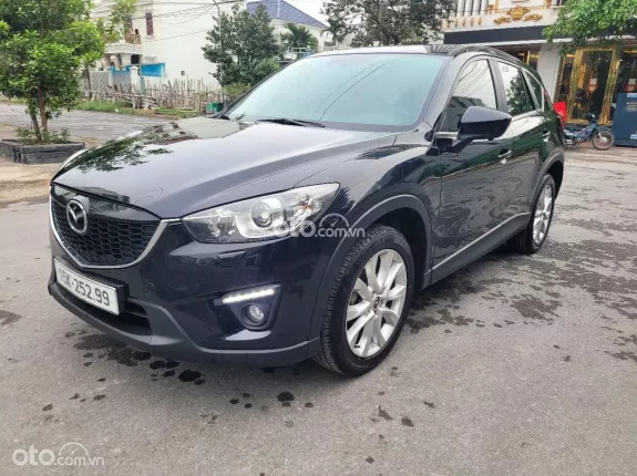 Mazda CX-5 2.0 Deluxe 2015 - Giá tốt sang tên ngay, xe đẹp trang bị nhiều đồ