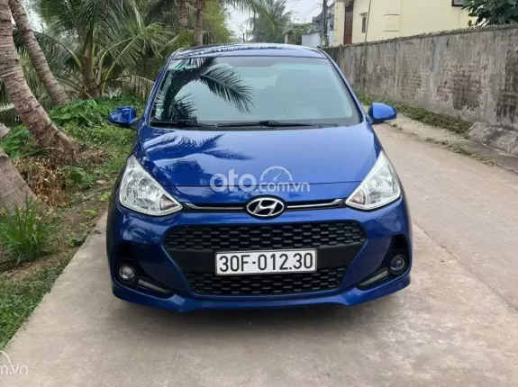 Hyundai Grand i10 Hatchback 1.2 AT 2017 - Đủ hồ sơ sang tên, giá tốt thương lượng, xem xe tại Hải Phòng