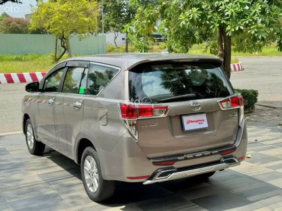 Toyota Innova 2019 - Full option, Full lý lịch hãng