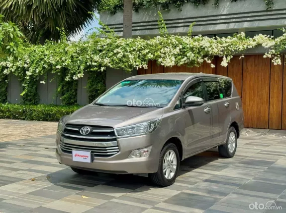 Toyota Innova 2019 - Full option, Full lý lịch hãng
