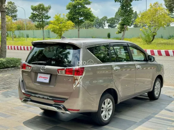 Toyota Innova 2019 - Full option, Full lý lịch hãng