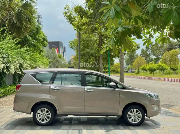 Toyota Innova 2019 - Full option, Full lý lịch hãng