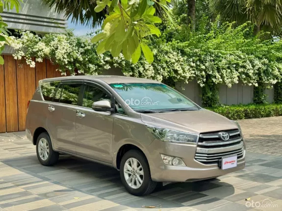 Toyota Innova 2019 - Full option, Full lý lịch hãng