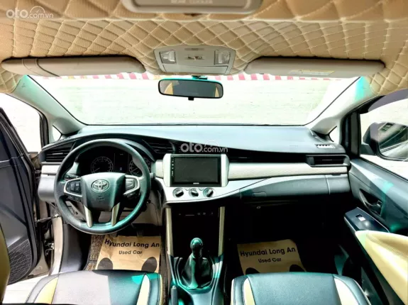 Toyota Innova 2019 - Full option, Full lý lịch hãng