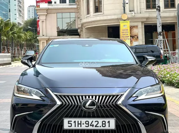 Lexus ES 250 2021 - 1 viên ngọc đẹp, sáng cho khách yêu xế cưng