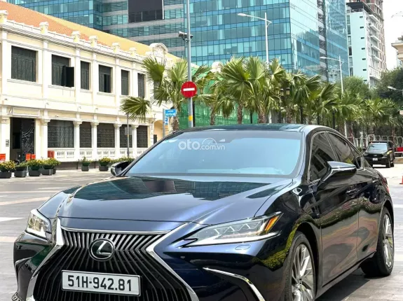 Lexus ES 250 2021 - 1 viên ngọc đẹp, sáng cho khách yêu xế cưng