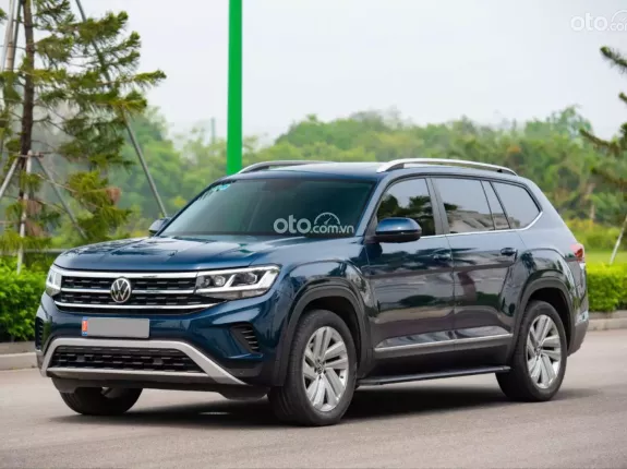Volkswagen Teramont 2022 - Volkswagen Teramont 2022 nhập Mỹ