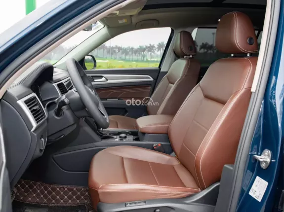 Volkswagen Teramont 2022 - Volkswagen Teramont 2022 nhập Mỹ