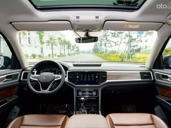 Volkswagen Teramont 2022 - Volkswagen Teramont 2022 nhập Mỹ