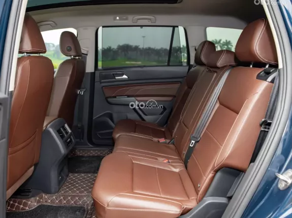 Volkswagen Teramont 2022 - Volkswagen Teramont 2022 nhập Mỹ