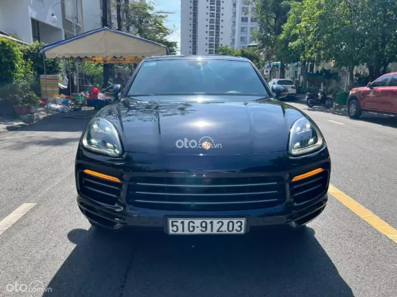 Porsche Cayenne 2019 - Đi 80ngàn còn bảo hành tới t1/2026 mà có 2 đồng mấy