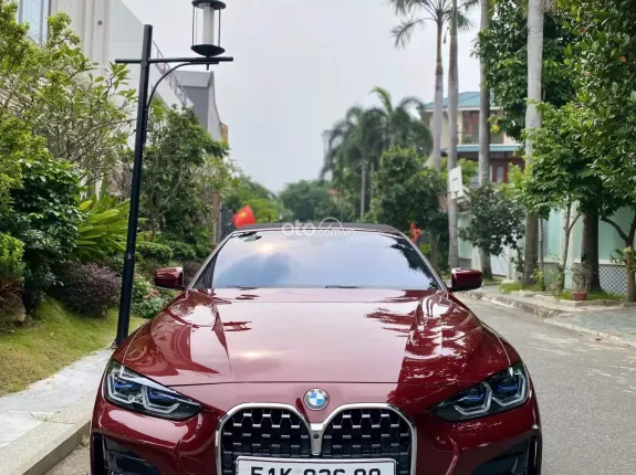 BMW 430i Convertible 2023 - Tiết kiệm ngay 500tr