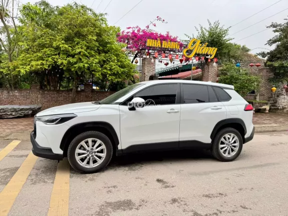 Toyota Corolla Cross 1.8 G 2020 - Xe đẹp