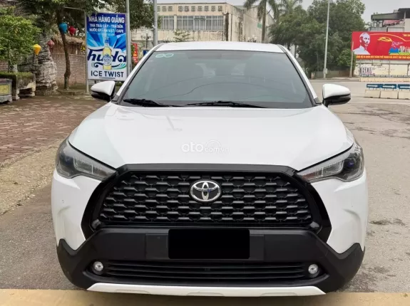 Toyota Corolla Cross 1.8 G 2020 - Xe đẹp